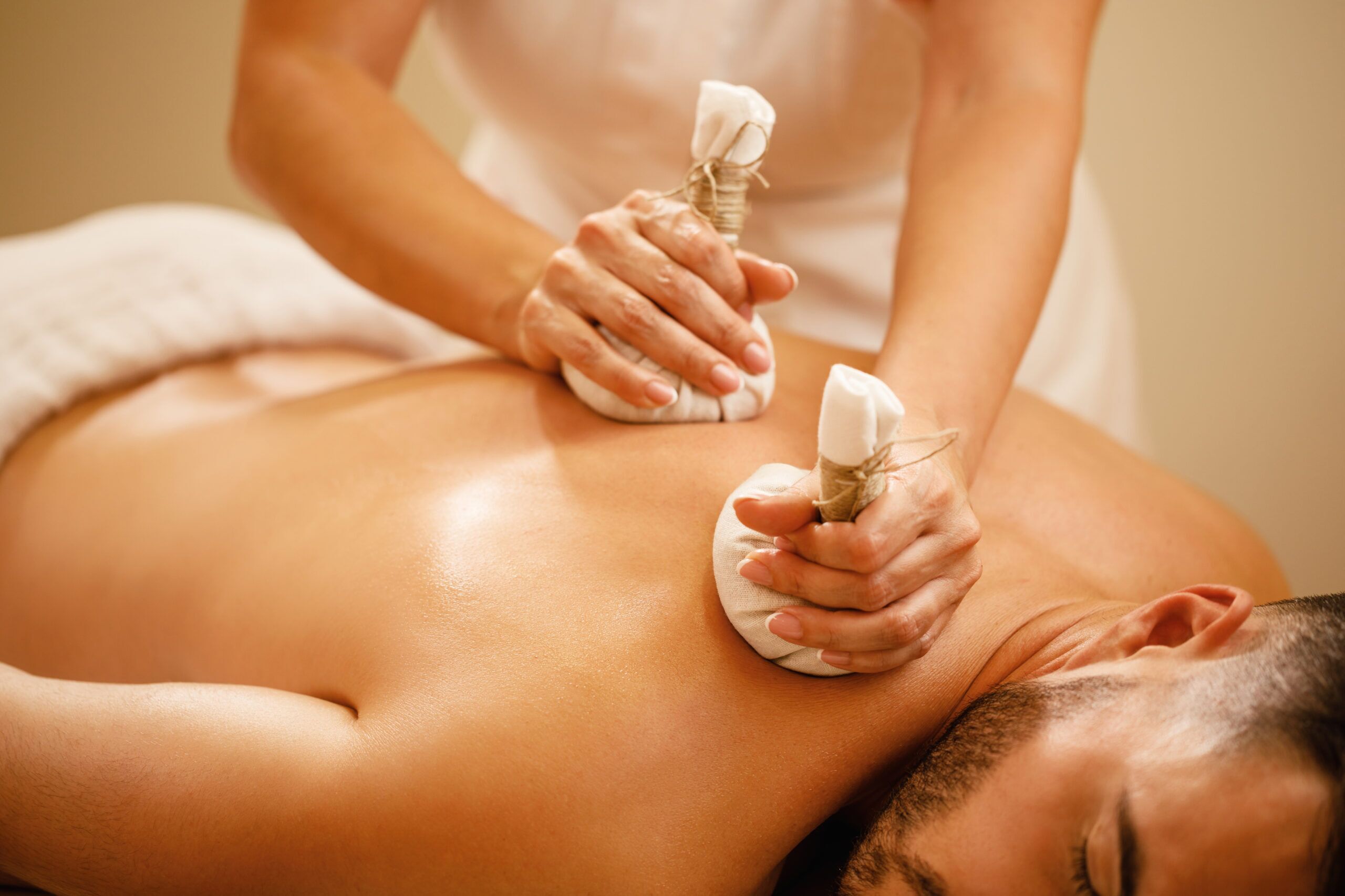 Indulge in Body to Body Massage in Worli - Soft Touch Spa